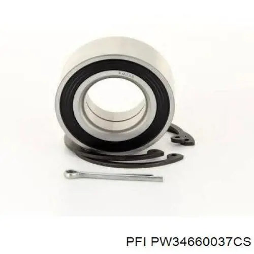 Купить PW34660037CS PFI Подшипник передней ступицы