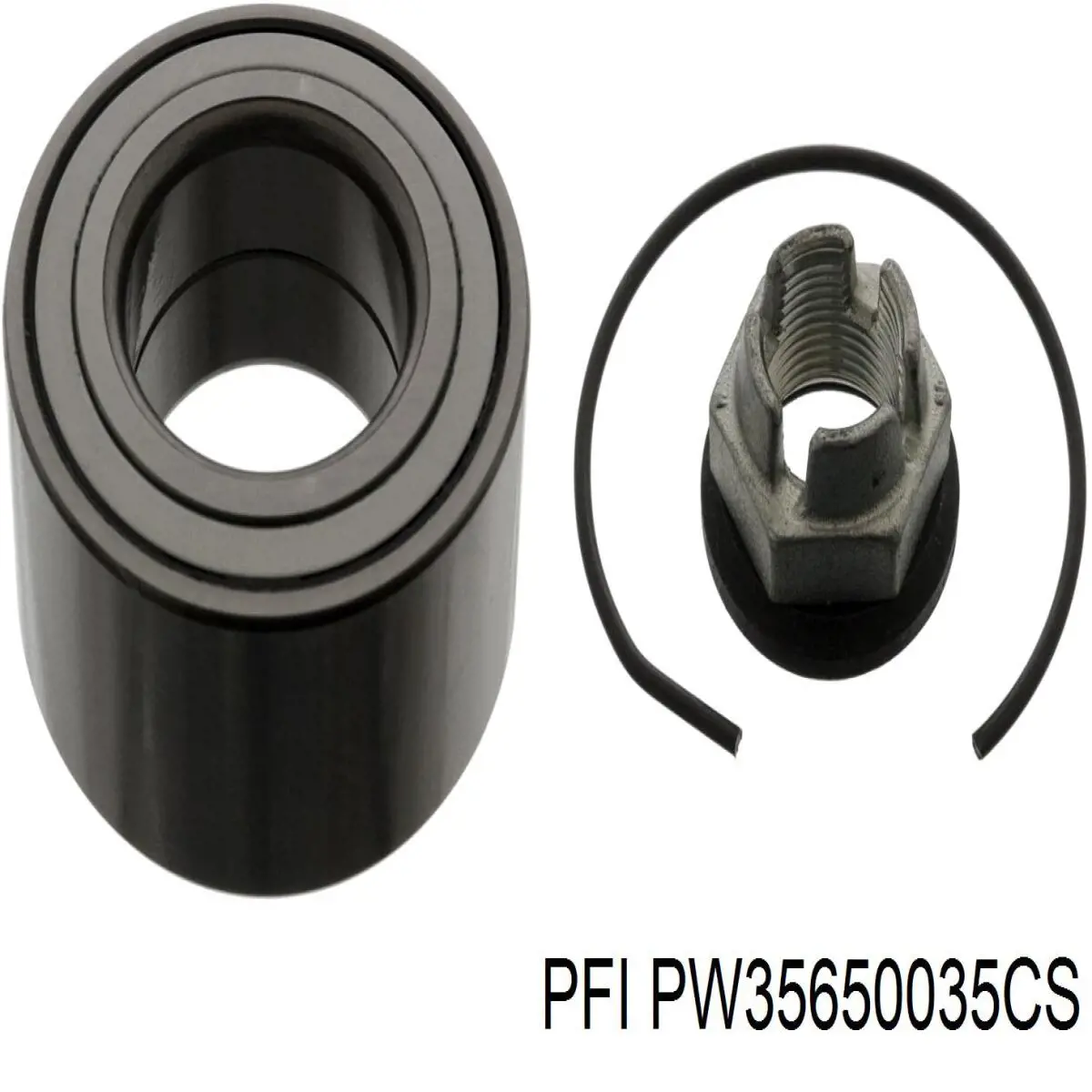 Купить PW35650035CS PFI Подшипник передней ступицы