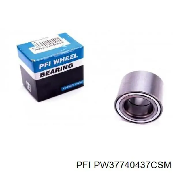 Купить PW37740437CSM PFI Подшипник передней ступицы