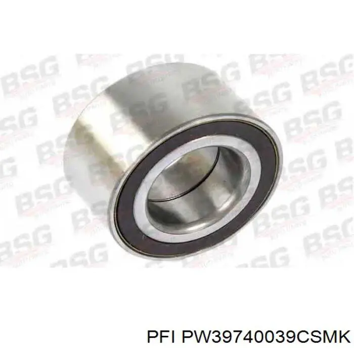 Купить PW39740039CSMK PFI Подшипник передней ступицы