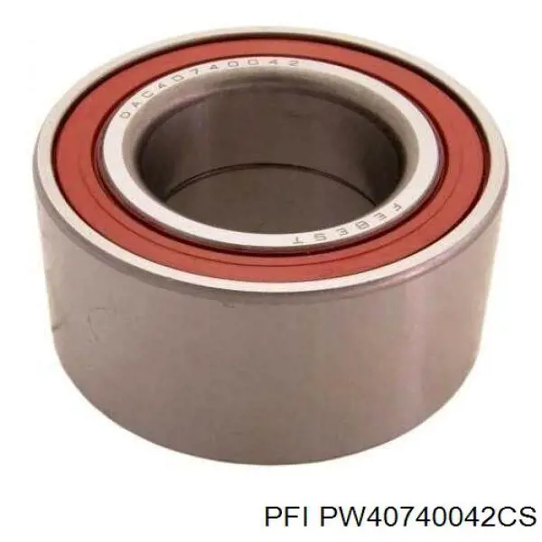 Купить PW40740042CS PFI Подшипник передней ступицы