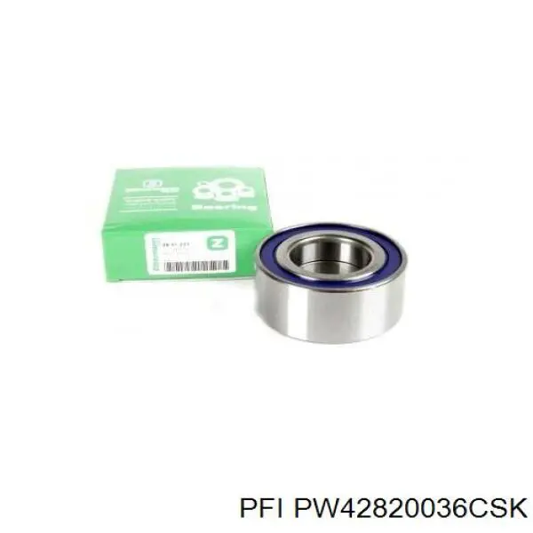 Купить PW42820036CSK PFI Подшипник передней ступицы