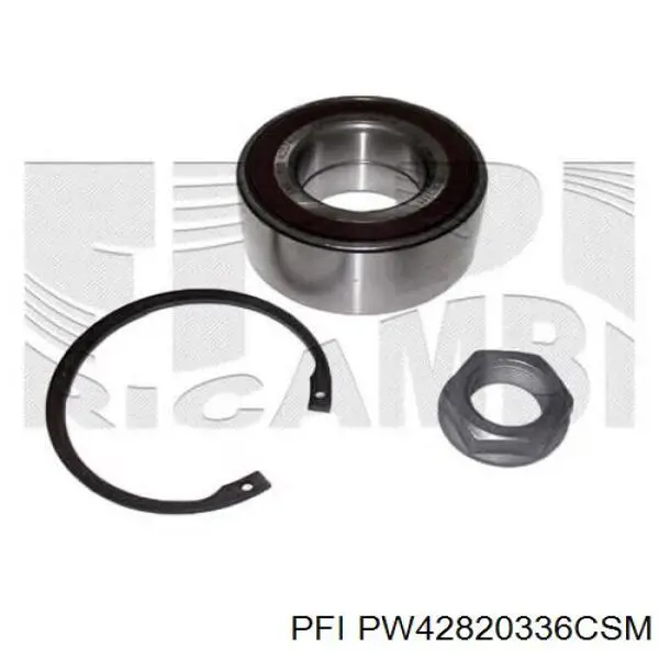 Подшипник ступицы PW42820336CSM PFI