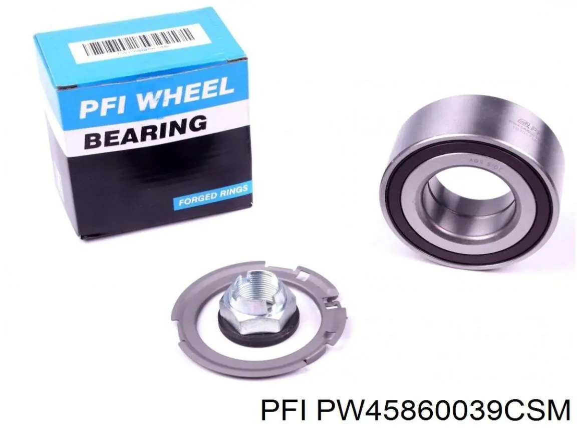 Купить PW45860039CSM PFI Подшипник передней ступицы