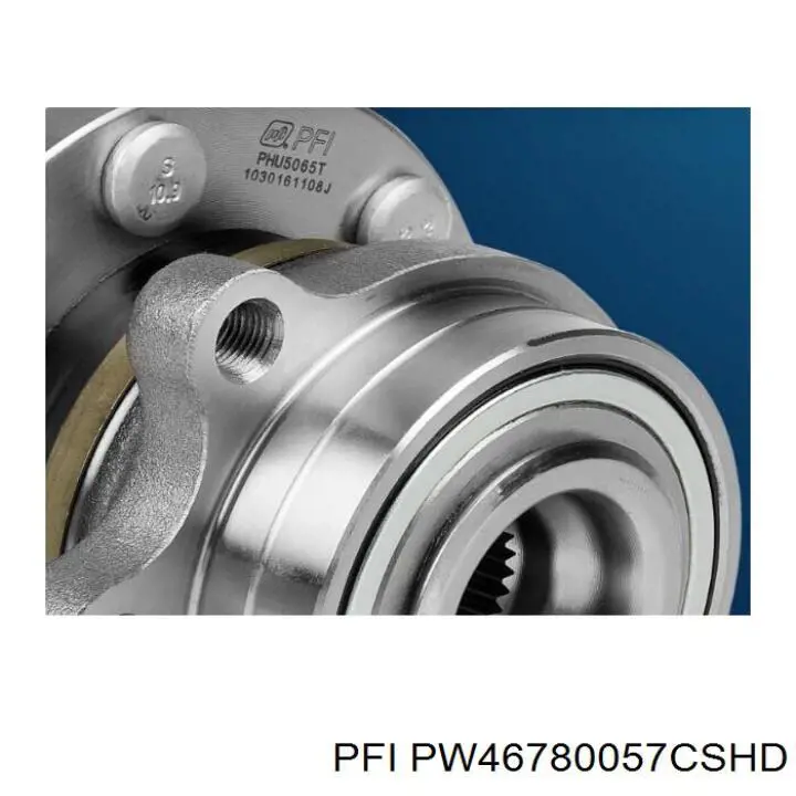 Купить PW46780057CSHD PFI Подшипник ступицы передней/задней