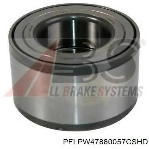 Подшипник задней ступицы PW47880057CSHD PFI