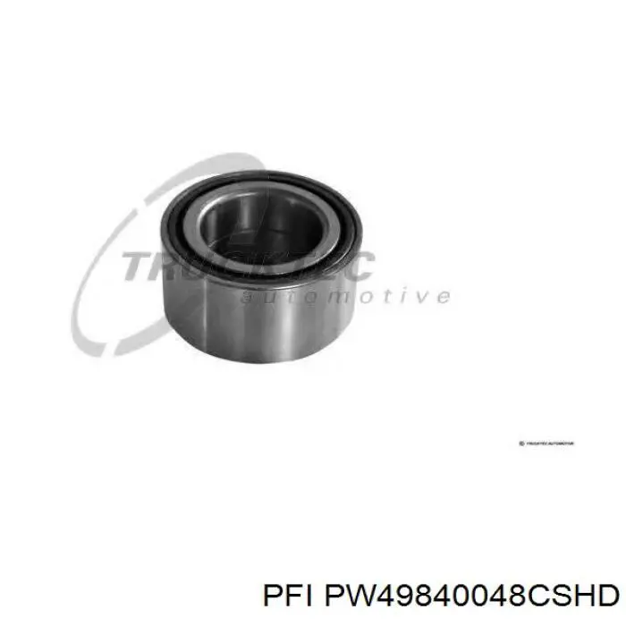 Подшипник ступицы PW49840048CSHD PFI
