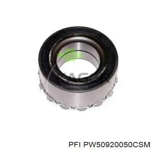 Подшипник ступицы передней/задней PW50920050CSM PFI