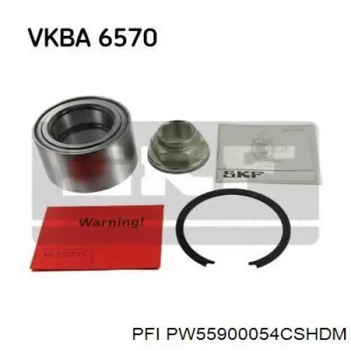 Купить PW55900054CSHDM PFI Подшипник передней ступицы