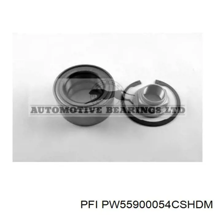 Подшипник ступицы PW55900054CSHDM PFI