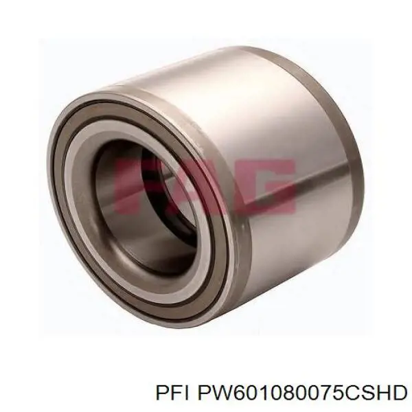 PW601080075CSHD PFI Подшипник ступицы передней