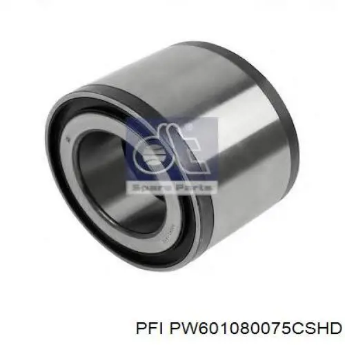 Комплект подшипника ступицы колеса PFI PW601080075CSHD цена, от 64.22 USD