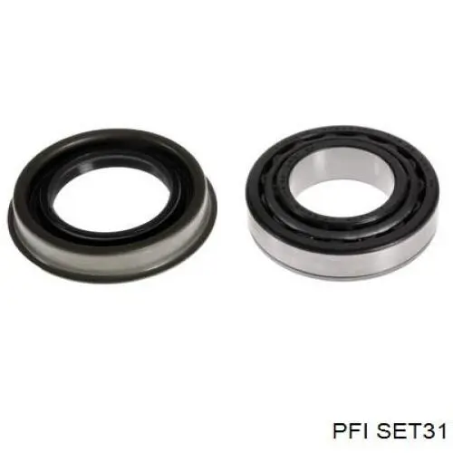 Подшипник полуоси заднего моста PFI SET31 цена, от 37.86 USD