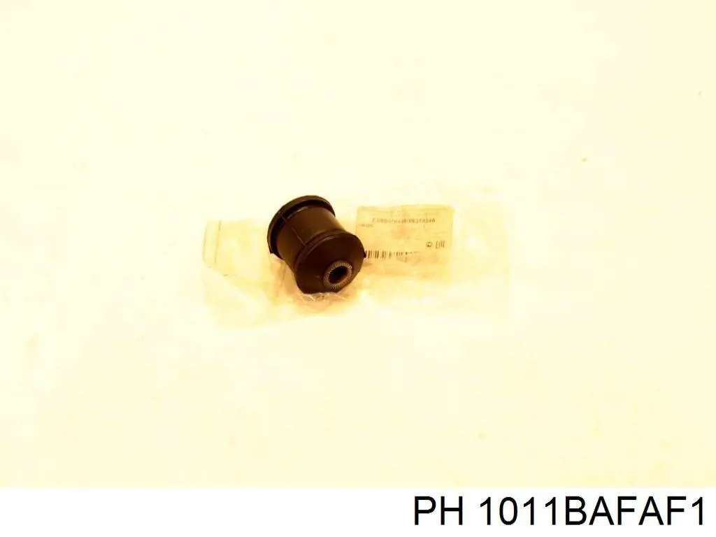 Сайлентблок переднього нижнього важеля 1011BAFAF1 PH