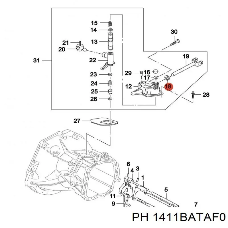 1411BATAF0 PH