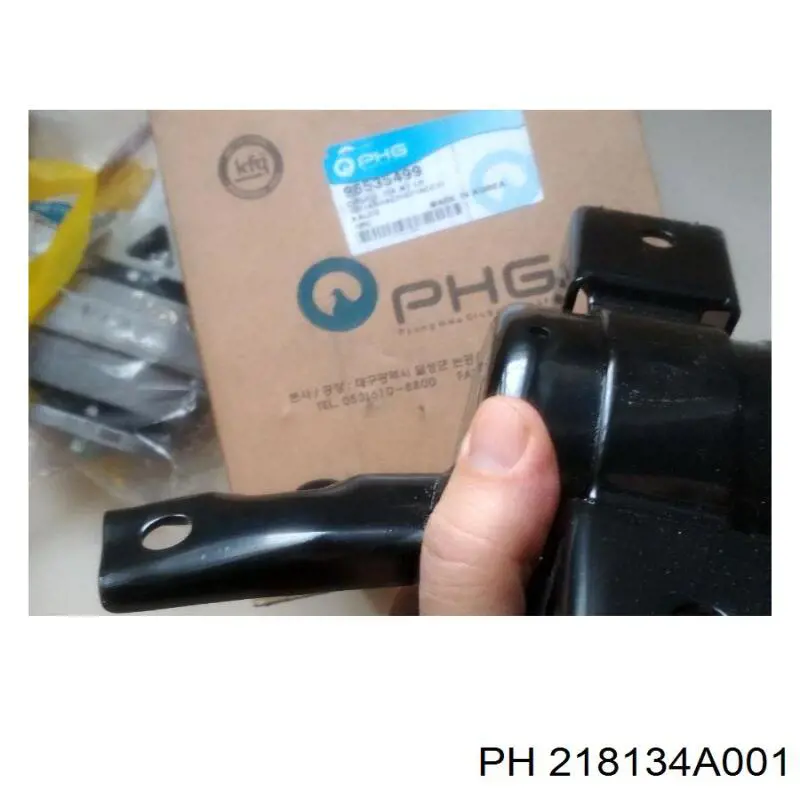 218134A001 PH coxim (suporte traseiro de motor)