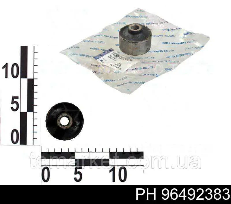 Сайлентблок передней подвески PH 96492383 цена, от 2.82 USD