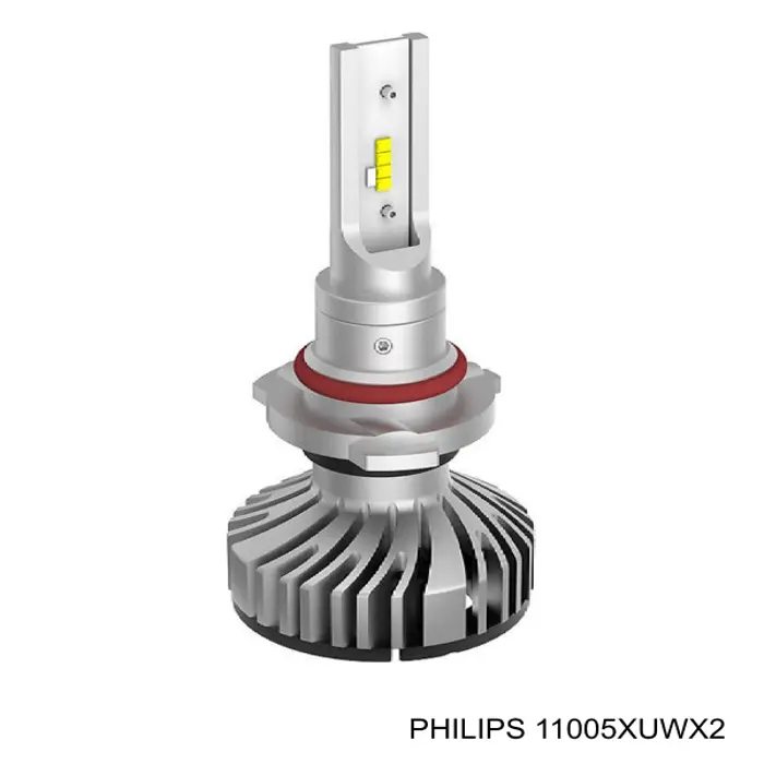 11005XUWX2 Philips Биксенон