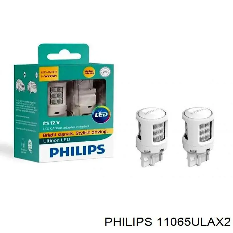  Philips 11065ULAX2 цена, от 25.36 USD