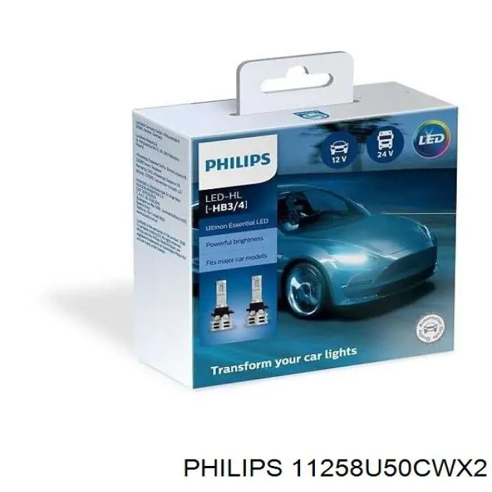  11258U50CWX2 Philips