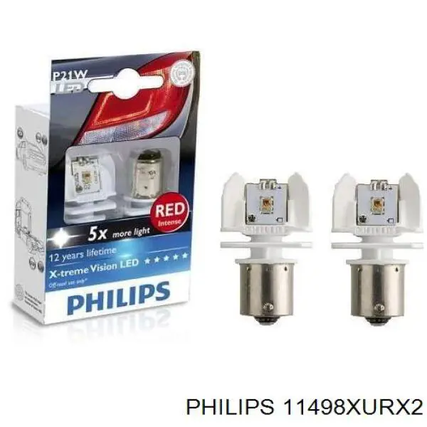  11498XURX2 Philips
