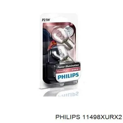 Купить 11498XURX2 Philips 