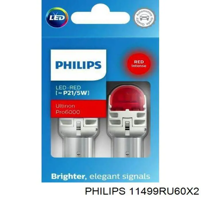  Philips 11499RU70X2