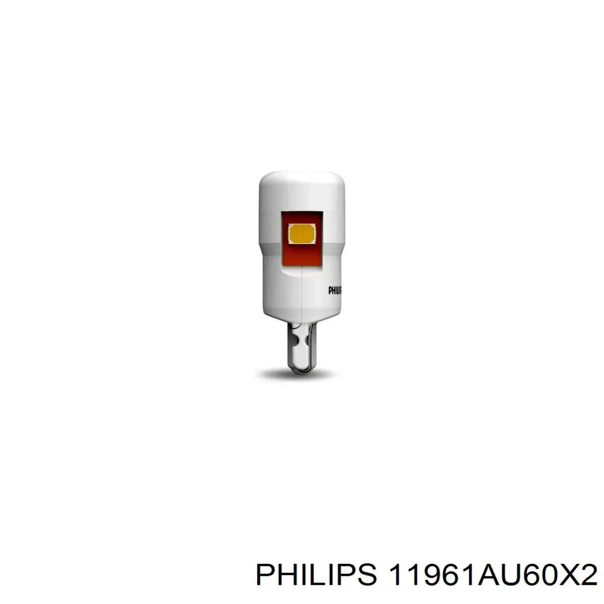 11961AU60X2 Philips 