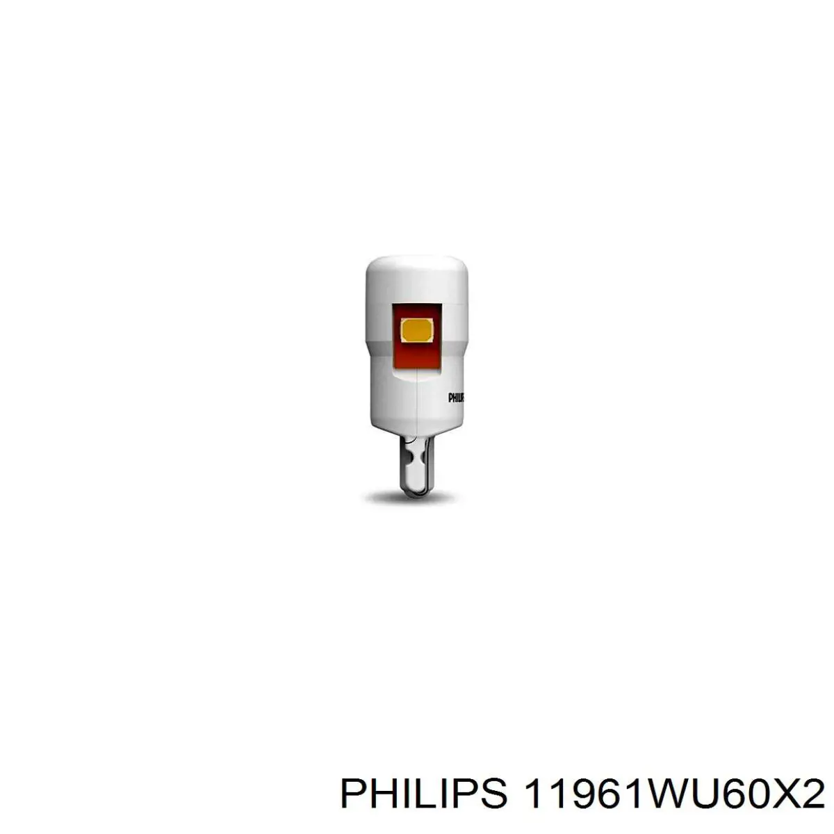 11961WU60X2 Philips
