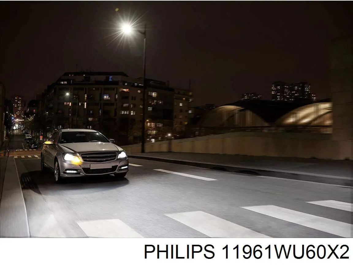  Philips 11961WU60X2