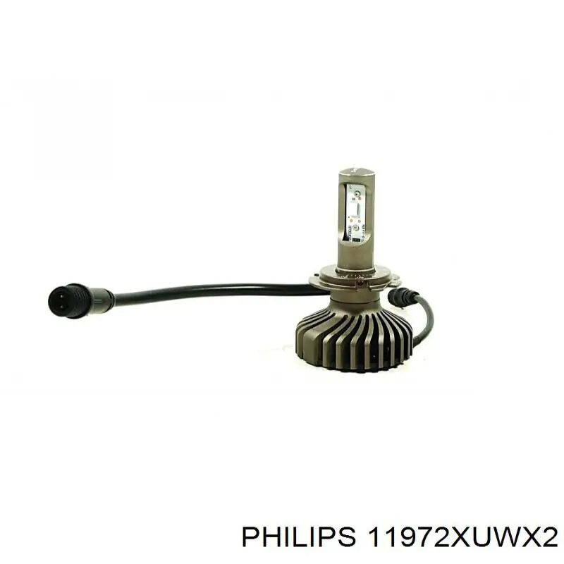 Лампочка светодиодная (LED) Philips 11972XUWX2 цена, от 129.02 USD