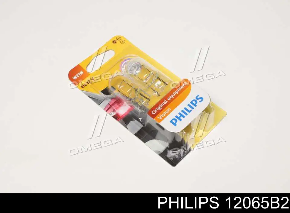 Лампочка PHILIPS 12065B2