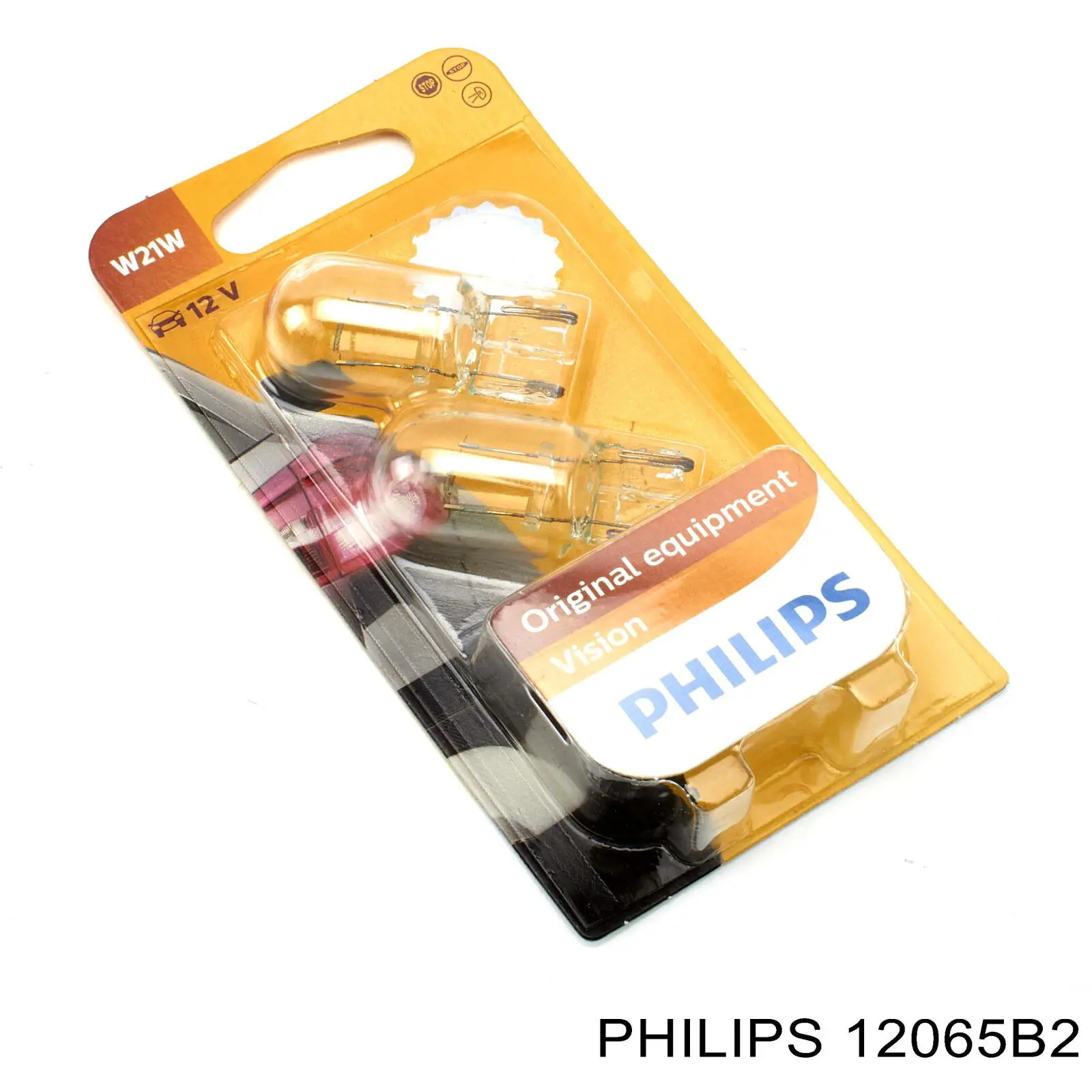 Bombilla 12065B2 Philips