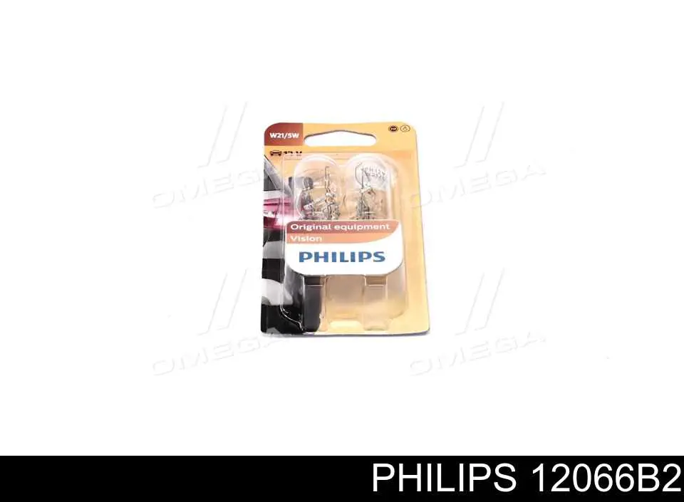 Лампочка PHILIPS 12066B2