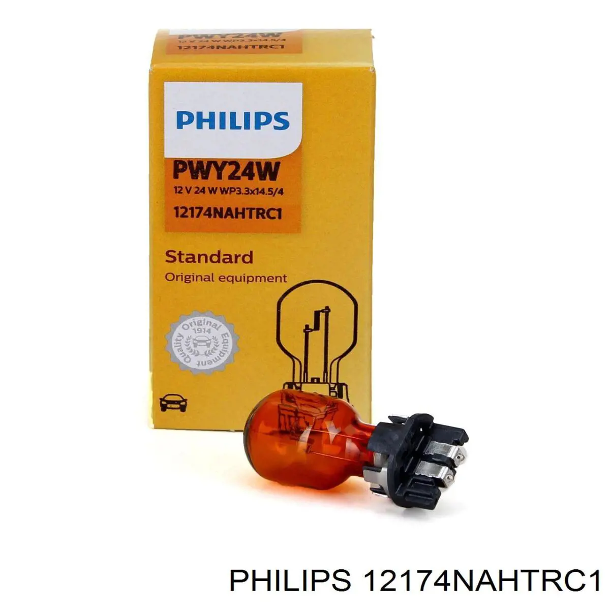  12174NAHTRC1 Philips