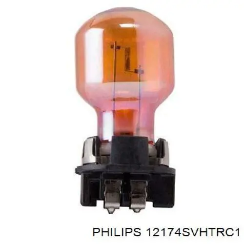 Лампочка указателя поворота Philips 12174SVHTRC1 цена, от 12.67 USD