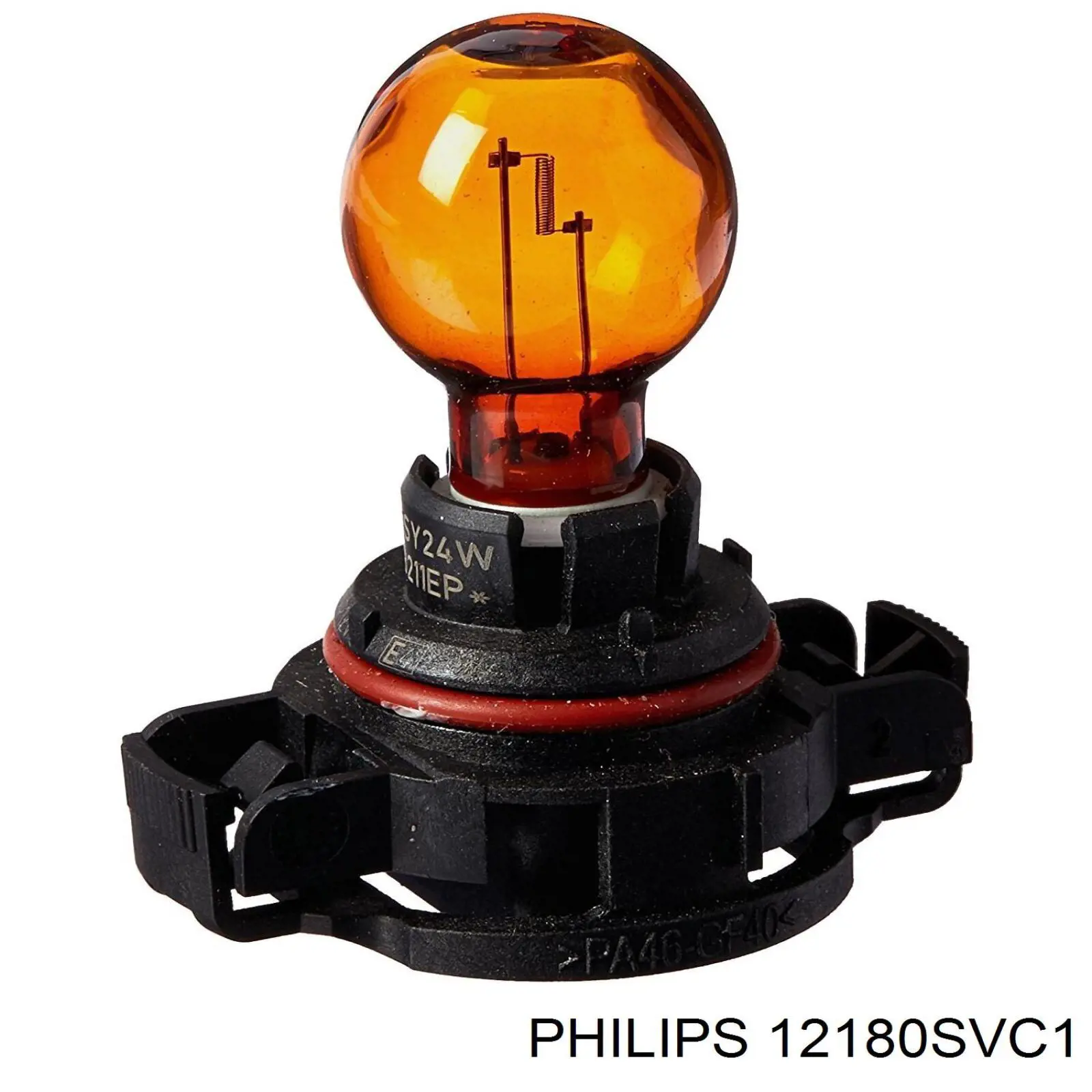 Лампочка Philips 12180SVC1
