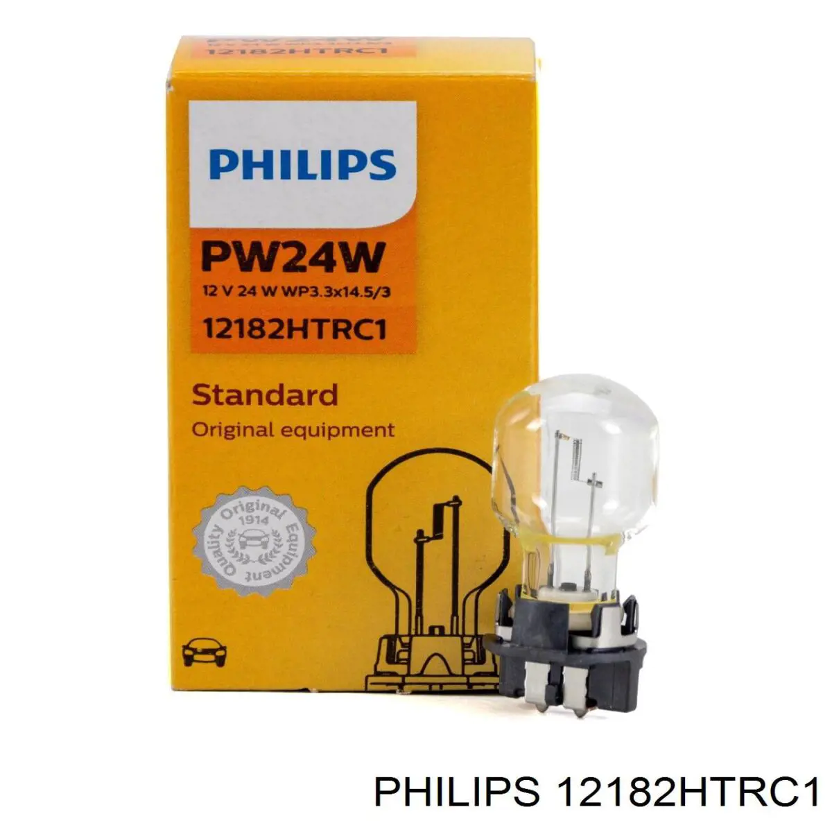 12182HTRC1 Philips лампочка