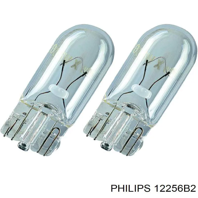Лампочка освещения салона 12256B2 Philips