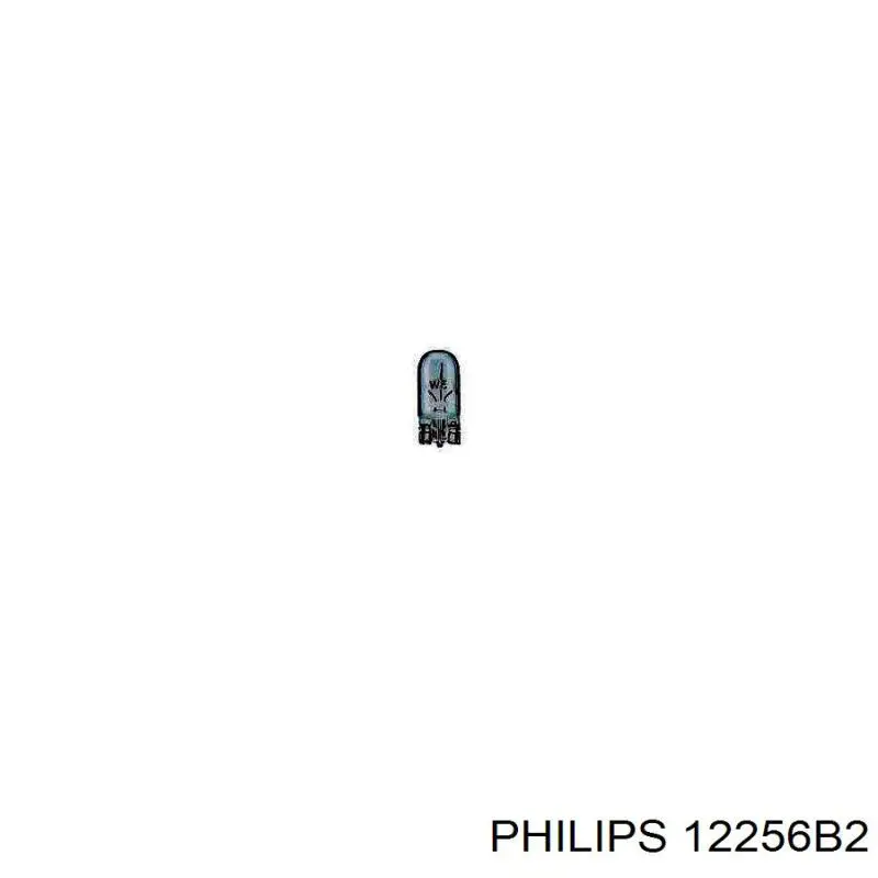 Купить 12256B2 Philips Лампочка освещения салона