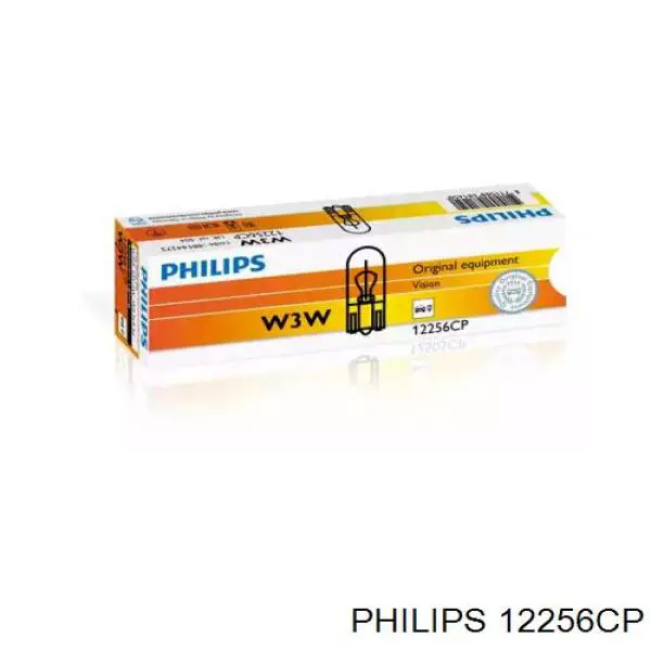 12256CP Philips лампочка плафона освещения салона/кабины