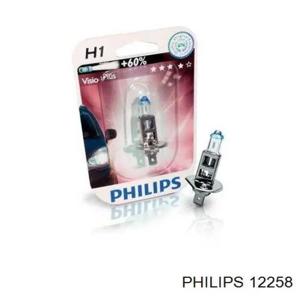 Лампочка галогенная 12258 Philips