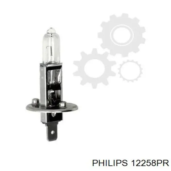 12258PR Philips Лампочка дальнего света