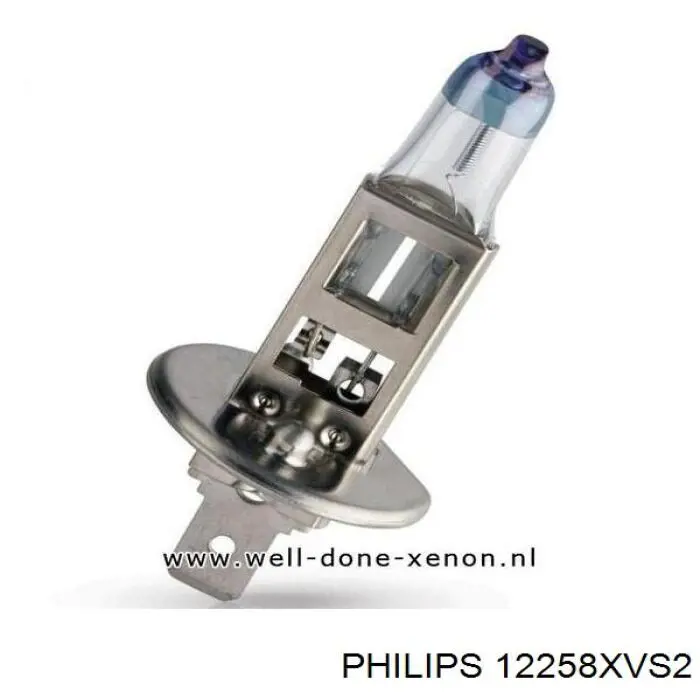 Лампочка галогенная 12258XVS2 Philips