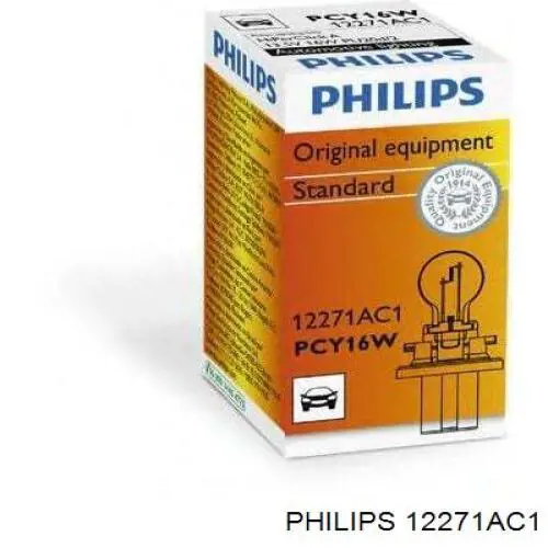 12271AC1 Philips лампочка