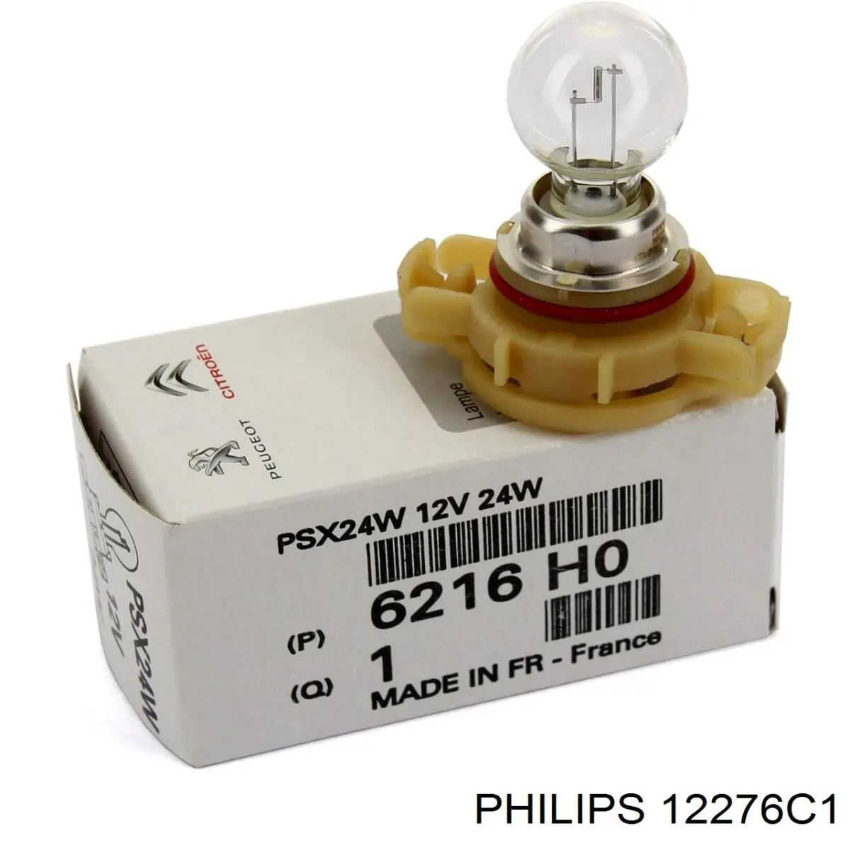 12276C1 Philips Лампа