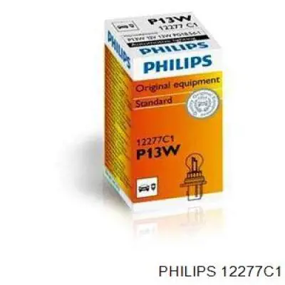 Купить 12277C1 Philips Лампочка