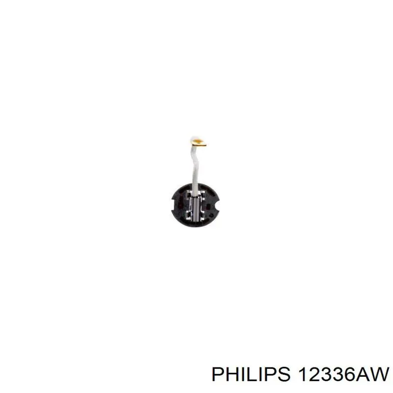 Лампочка галогенная 12336AW Philips