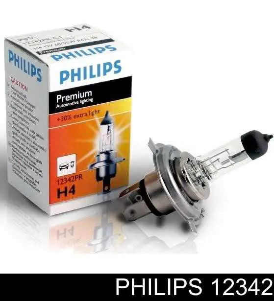 Галогенная лампа Philips 12342