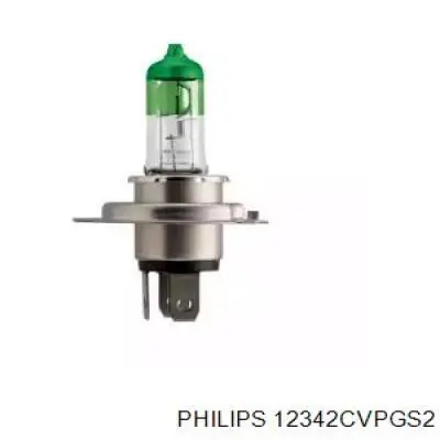 Лампочка галогенная 12342CVPGS2 Philips